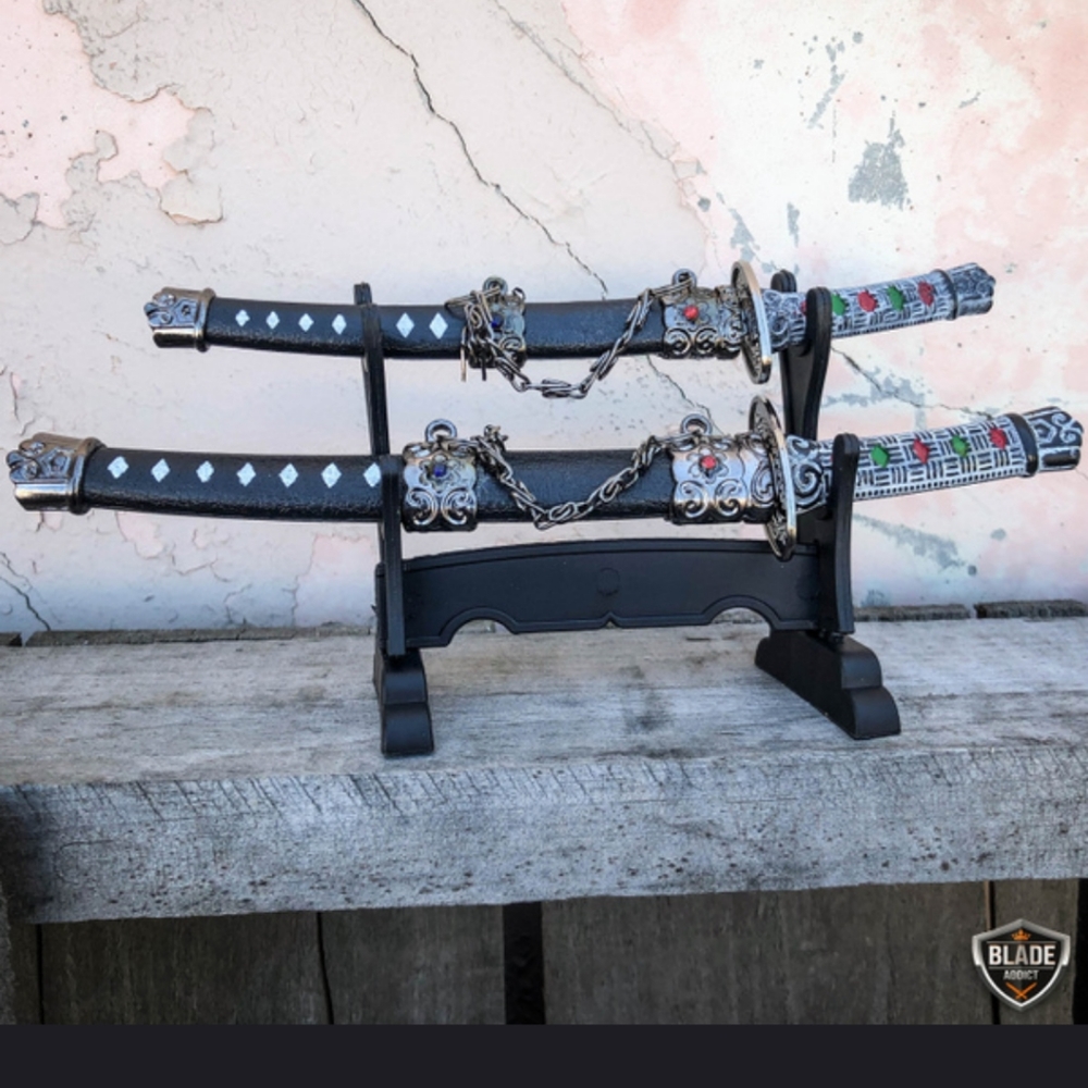 Letter Opener. Katana Knives.